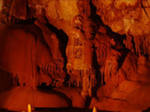 Красная пещера (Кизил Коба), экскурсии  по Крыму, достопримечательности, туристический Крым. 