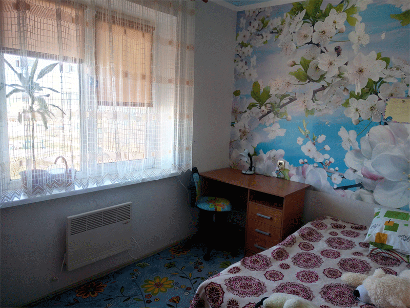 Сдаём квартиру п. Штормовое в Крыму, комнаты, жильё в п. Штормовоё, рядом Евпатория , недорого, частный сектор, на первой улице от моря
