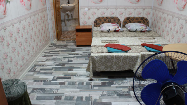 Цены на жильё в Крыму Штормовое, частный сектор, пансионаты и квартиры 2012