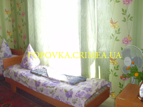 Продаю  дом (хозяин)- готовый бизнес в п. Поповка, Крым, берег моря! солнечная 24  6